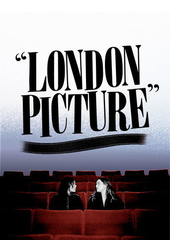 Movie poster for London Picture