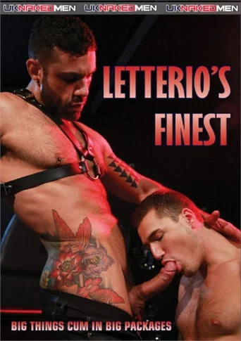 Movie poster for Letterio's Finest (2024)