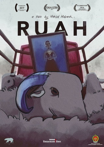 The Malediction poster