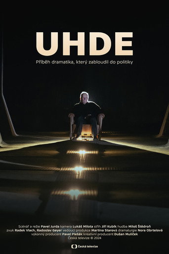 Movie poster for Uhde