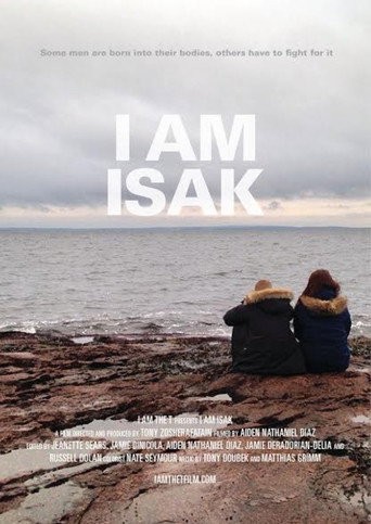 Movie poster for I Am Isak (2017)
