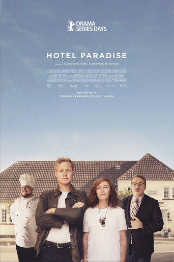 Hotel Paradise poster