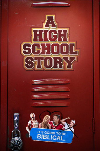 Movie poster for A High School Story (2017)