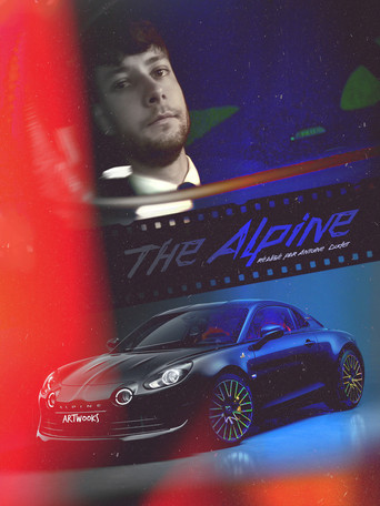 Movie poster for The Alpine (2022)