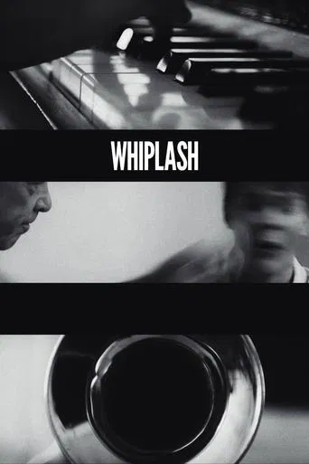 Whiplash poster