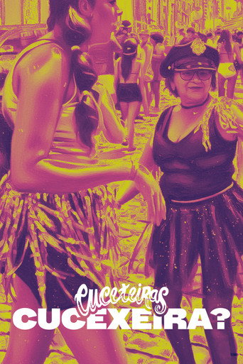 Movie poster for Cuceteiras VII: "Cucesniff?" (2025)