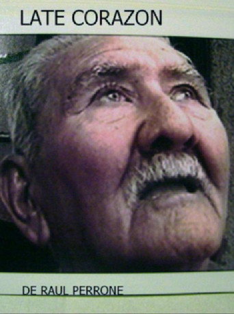 Movie poster for Late un corazón (2002)