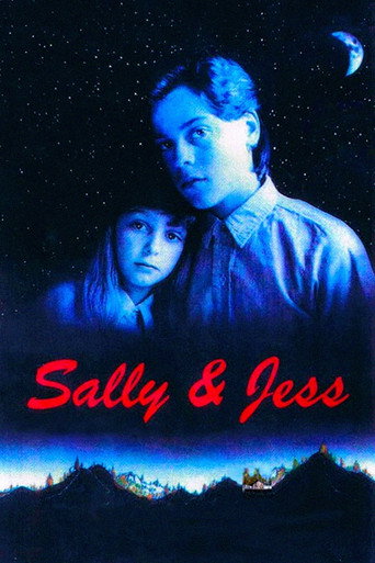 Movie poster for Sally & Jess (1989)