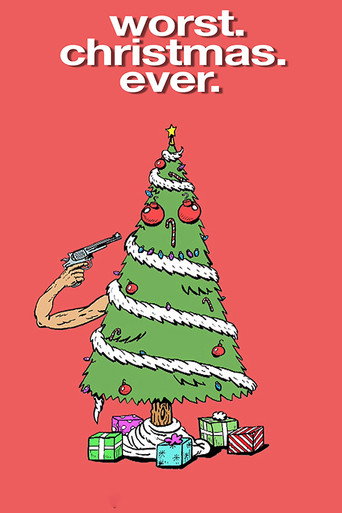 Movie poster for Worst. Christmas. Ever. (2020)