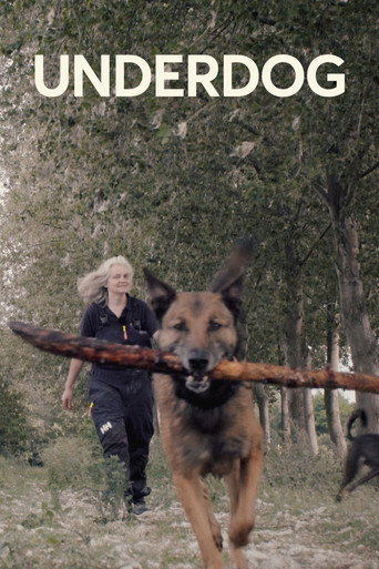Movie poster for Underdog (2022)