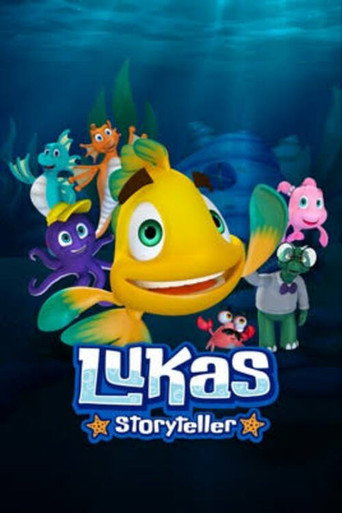 Movie poster for Lukas Storyteller (2019)