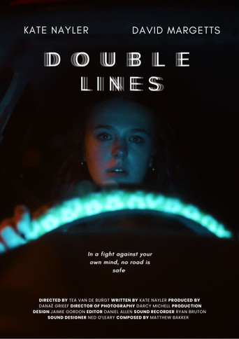 Movie poster for Double Lines (2025)