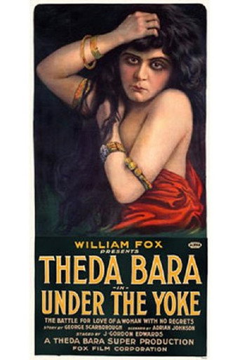 Movie poster for Under the Yoke (1918)