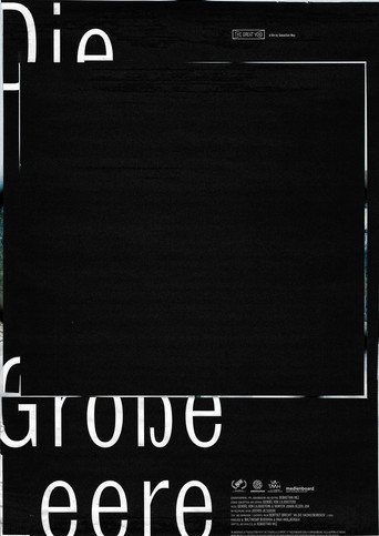 Movie poster for The Great Void (2021)