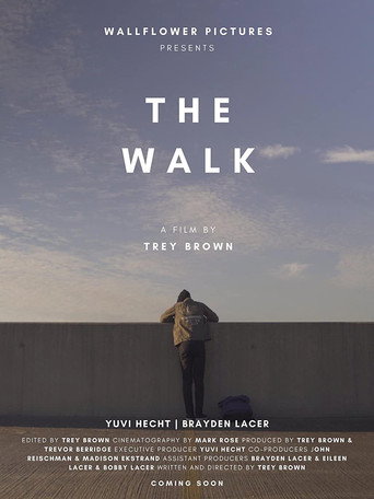 Movie poster for The Walk (2019)