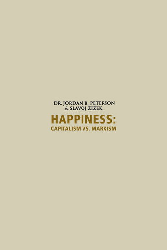 Movie poster for Happiness: Capitalism vs. Marxism (2019)