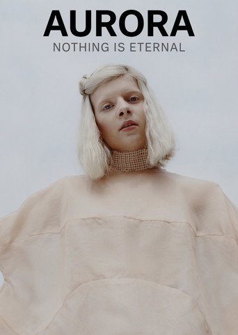 Movie poster for AURORA: Nothing Is Eternal (2016)