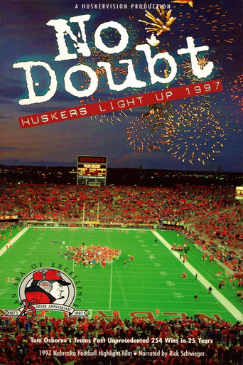 Movie poster for No Doubt (1998)