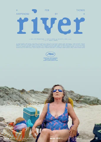 Movie poster for A Few Things Happening by a River (2026)