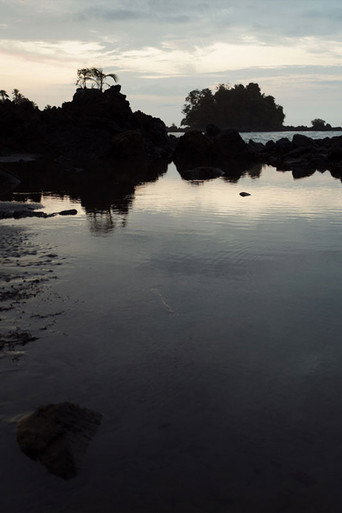 Memoria, Boy at Sea poster