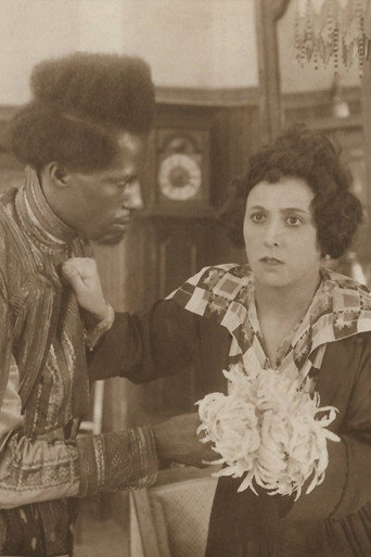 Movie poster for Das Glück der Frau Beate (1918)