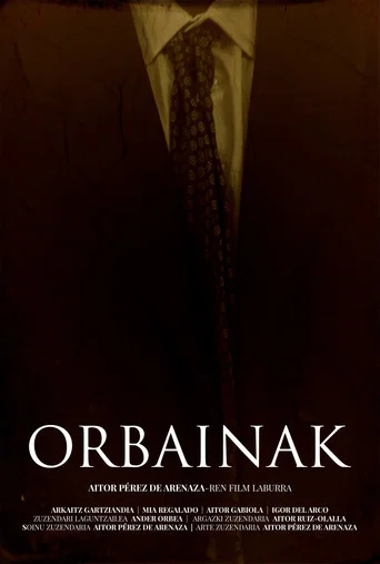 Movie poster for Orbainak