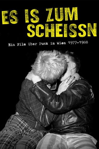 Movie poster for Es is zum scheissn (2020)