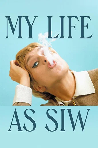 Movie poster for My life as Siw (2025)