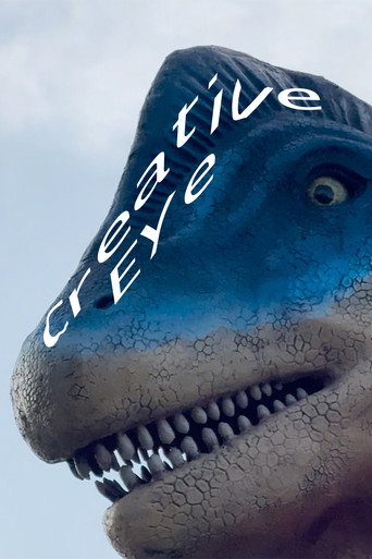 Movie poster for Creative Eye (2025)