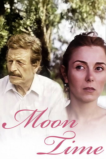 Movie poster for Moon Time (1994)