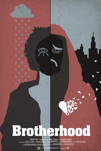 Movie poster for Brotherhood (2018)