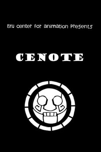 Movie poster for Cenote (2022)