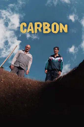 Movie poster for Carbon (2022)