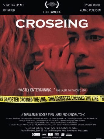 Crossing poster