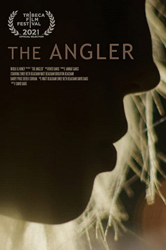 Movie poster for The Angler (2021)