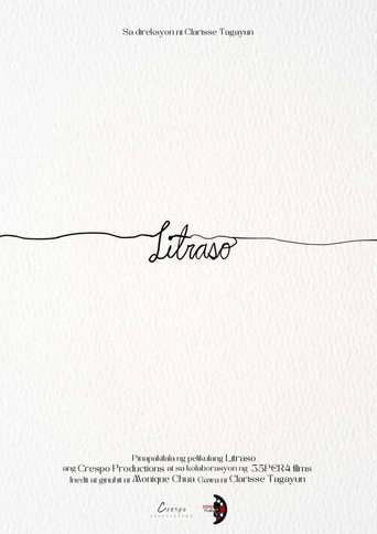 Litraso poster