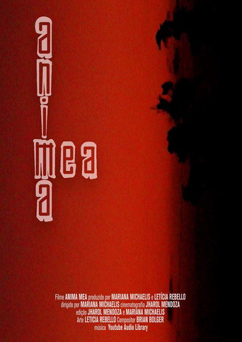 Movie poster for Anima Mea (2022)