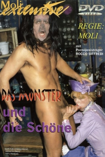 Movie poster for Das Monster und die Schöne (1992)