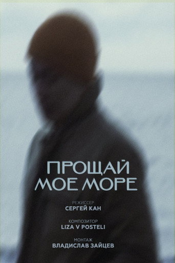 Movie poster for Farewell My Sea (2024)