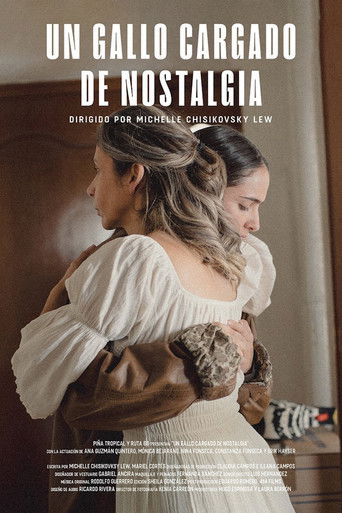 Un gallo cargado de nostalgia poster