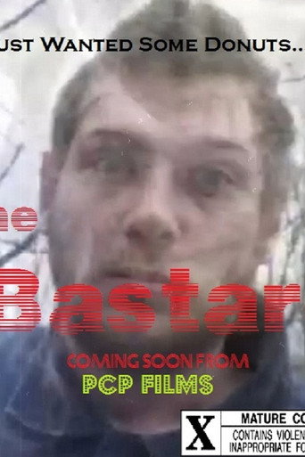 Movie poster for The Bastard (2016)