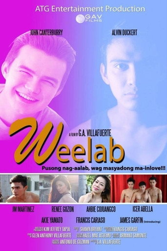 Movie poster for Weelab (2017)