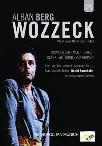 Wozzeck poster