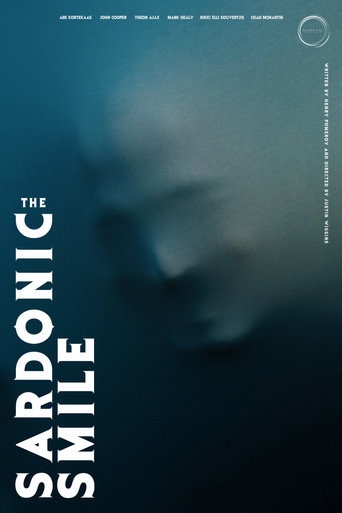 Movie poster for The Sardonic Smile (2019)