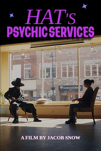 Movie poster for Hat's Psychic Services (2026)