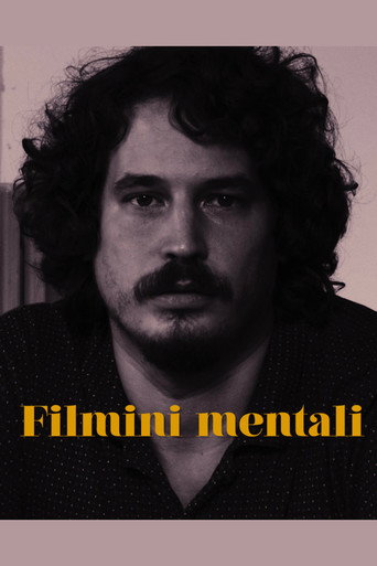 Movie poster for Filmini mentali (2020)