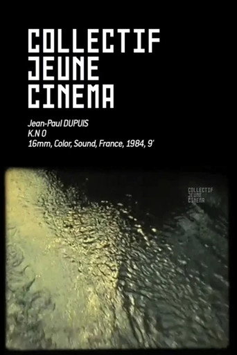 Movie poster for K.N Ô (1984)