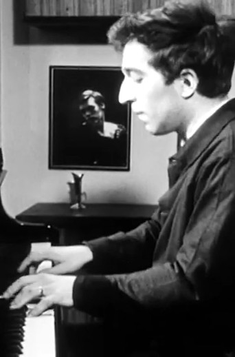Movie poster for Double Concerto (1966)