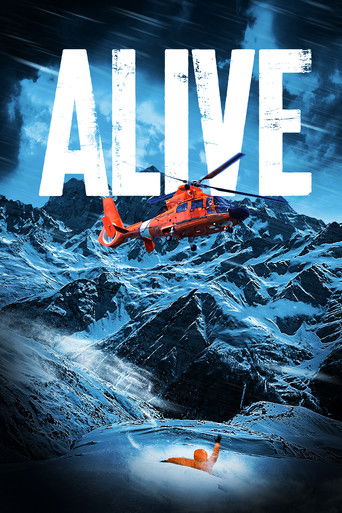 Alive poster