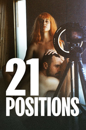Movie poster for 21 Positions (2023)